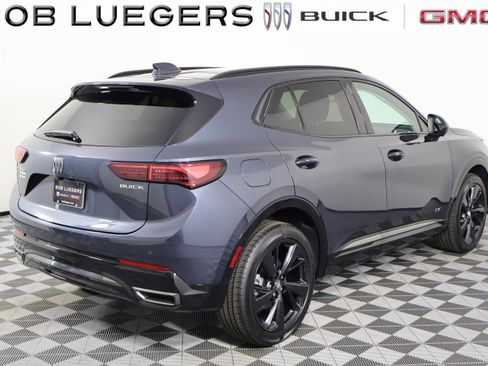 New 2026 Buick Envision Sport Touring AWD/4WD image 6