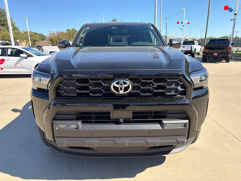 Certified 2025 Toyota 4Runner TRD Off-Road Premium AWD/4WD image 16