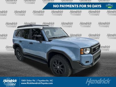 Certified 2024 Toyota Land Cruiser
