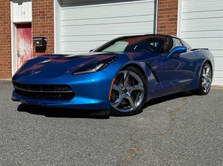 Used 2014 Chevrolet Corvette Stingray Coupe w/ 3LT Preferred Equipment Group video 2