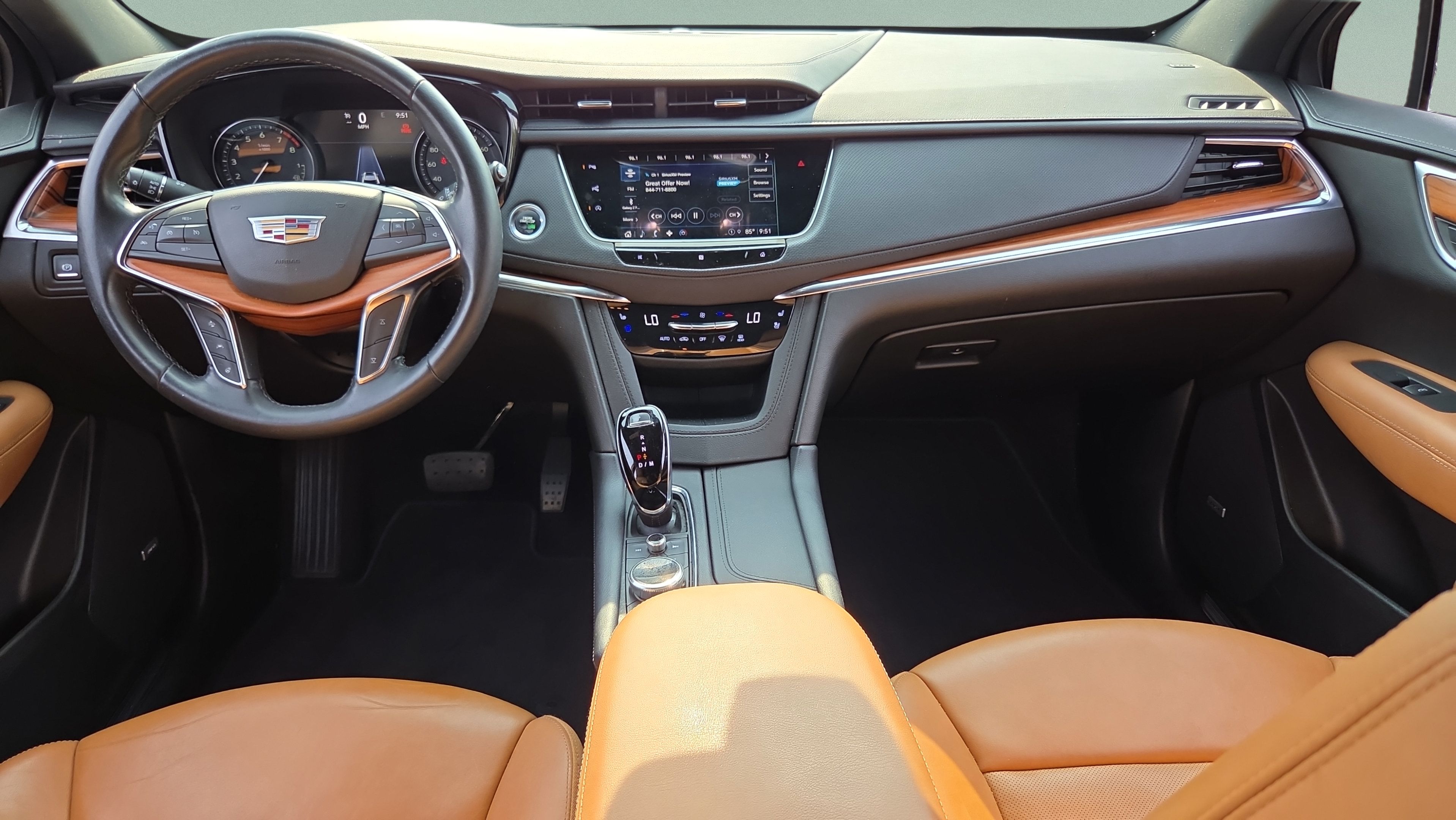 Used 2021 Cadillac XT5 Premium Luxury FWD image 12