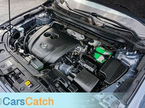 Used 2022 MAZDA CX-5 Carbon Edition image 46