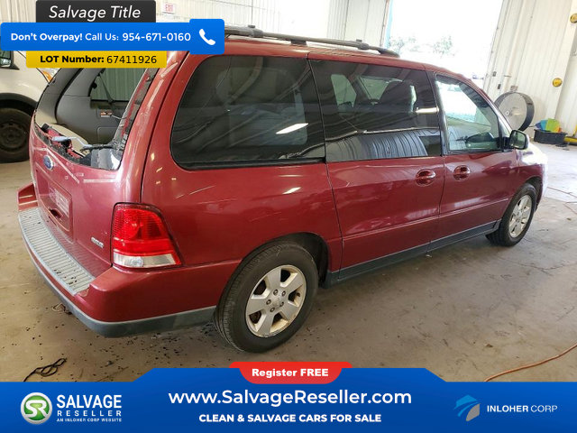 Used 2004 Ford Freestar SES FWD image 4