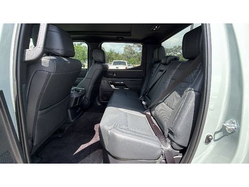 Used 2025 Toyota Tundra Limited w/ Power Package RWD image 40