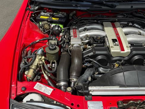 Used 1992 Nissan 300ZX Twin Turbo RWD image 32