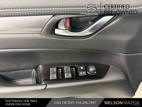 Certified 2025 MAZDA CX-5 AWD 2.5 S w/ Preferred Package image 20