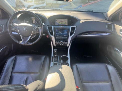 Used 2020 Acura TLX w/ Technology Package image 6