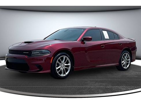 Used 2021 Dodge Charger GT w/ Plus Group AWD/4WD image 16