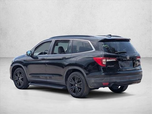 Used 2022 Honda Pilot Special Edition image 6