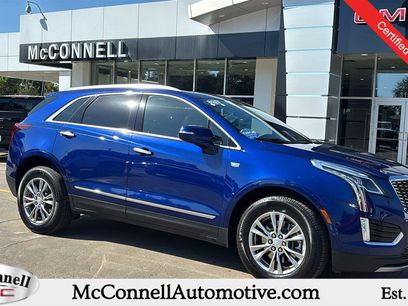 Certified 2023 Cadillac XT5 Premium Luxury