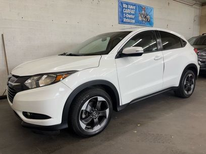 Used 2018 Honda HR-V EX