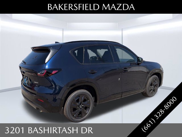 New 2026 MAZDA CX-5 2.5 S w/ Premium Package AWD/4WD image 5
