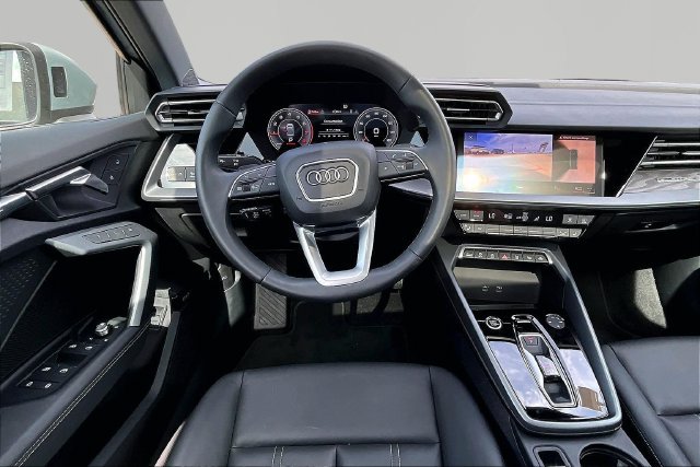 Certified 2026 Audi A3 2.0T Premium Plus w/ Premium Plus Package AWD/4WD image 5