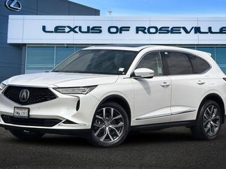 Used 2024 Acura MDX SH-AWD w/ Technology Package video 1