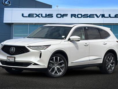 Used 2024 Acura MDX SH-AWD w/ Technology Package