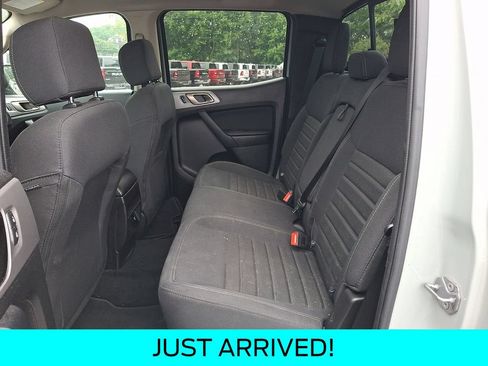 Used 2023 Ford Ranger XLT AWD/4WD image 9