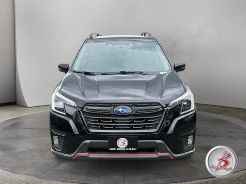 Used 2023 Subaru Forester Sport AWD/4WD image 2