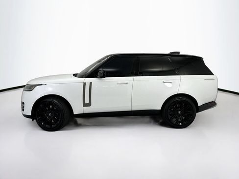 Used 2023 Land Rover Range Rover SE AWD/4WD image 8