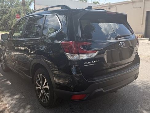 Used 2019 Subaru Forester Limited w/ Popular Package #3 AWD/4WD image 6