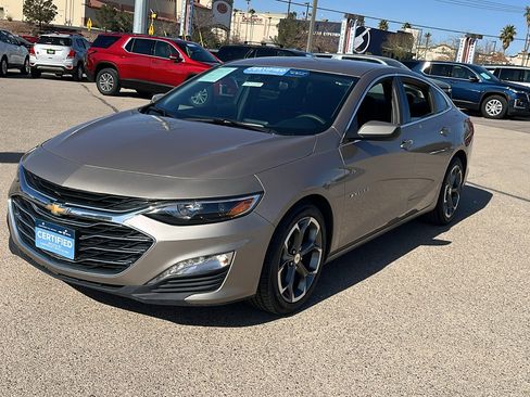 Certified 2023 Chevrolet Malibu LT image 3