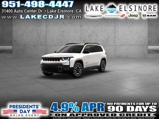 New 2026 Jeep Cherokee Laredo video 1
