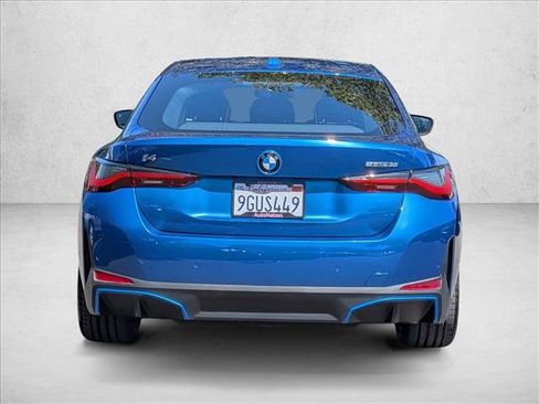Used 2023 BMW i4 eDrive35 w/ Premium Package RWD image 7