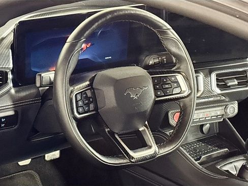 Used 2024 Ford Mustang GT Premium RWD image 14