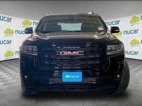 Used 2023 GMC Acadia SLT w/ Elevation Edition AWD/4WD image 2