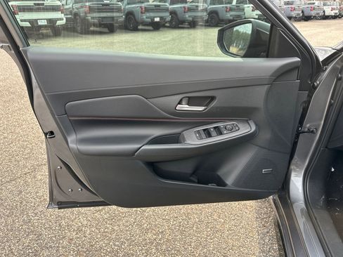 New 2026 Nissan Sentra SR w/ SR Premium Package image 11