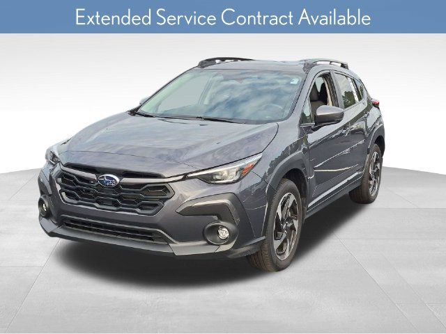Certified 2025 Subaru Crosstrek 2.5i Limited w/ Crosstrek Mirror Package AWD/4WD image 10