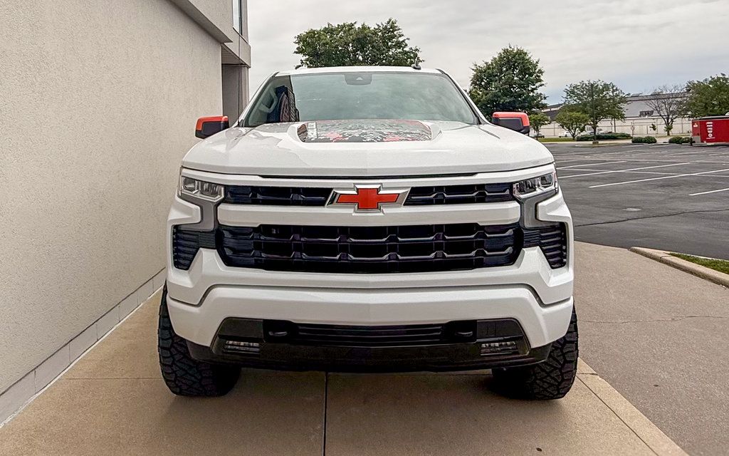 New 2026 Chevrolet Silverado 1500 RST AWD/4WD image 85