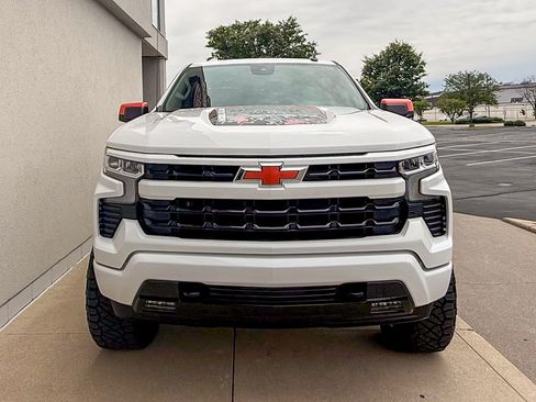 New 2026 Chevrolet Silverado 1500 RST AWD/4WD image 85