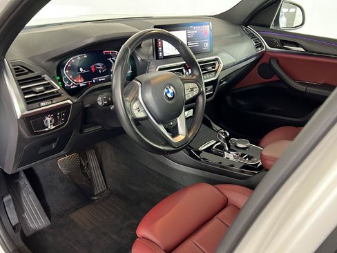 Used 2022 BMW X3 xDrive30i w/ Premium Package 2 AWD/4WD image 2