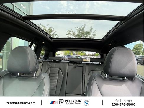 Used 2020 BMW X3 xDrive30i w/ Convenience Package AWD/4WD image 36