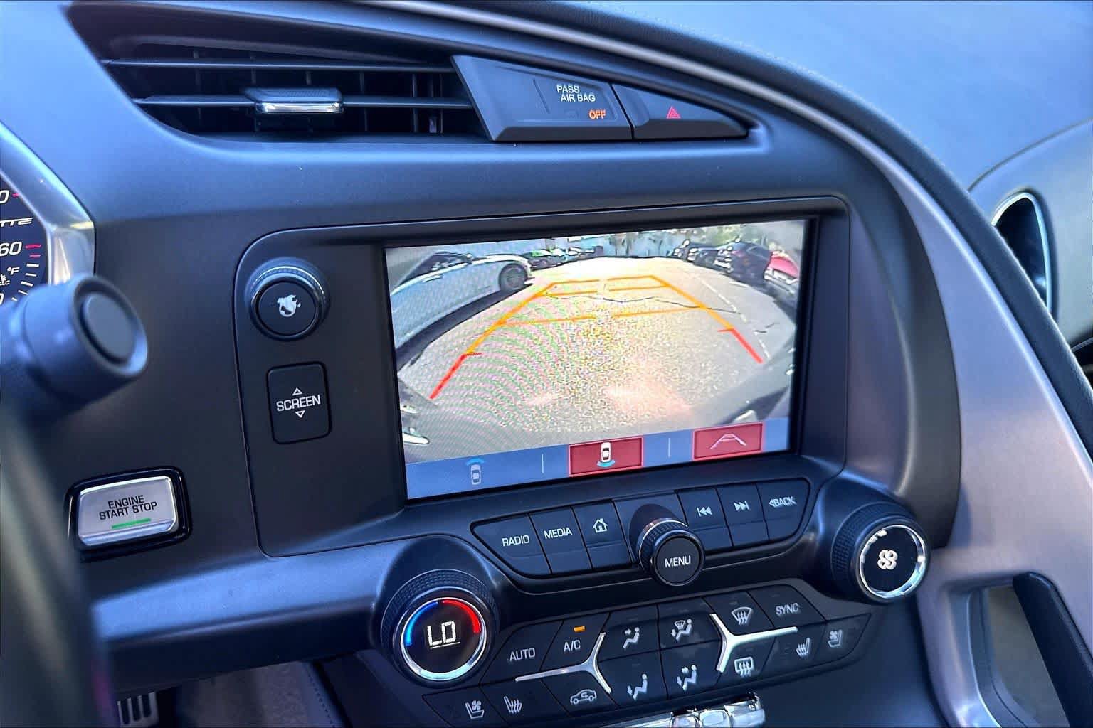 Used 2017 Chevrolet Corvette Grand Sport RWD image 24