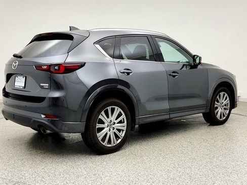 Used 2023 MAZDA CX-5 Signature AWD/4WD image 5