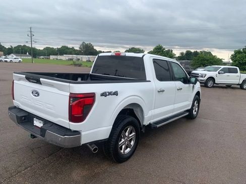 Used 2024 Ford F150 XLT w/ Tow/Haul Package AWD/4WD image 7