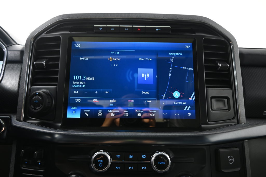 Used 2021 Ford F150 Limited AWD/4WD image 29