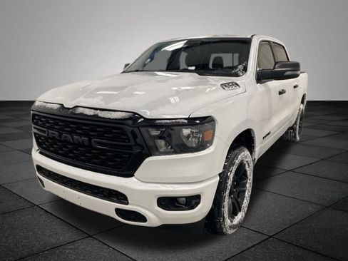 Used 2023 RAM 1500 Big Horn image 3