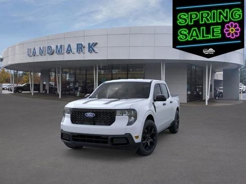 New 2026 Ford Maverick XLT w/ XLT Luxury Package image 2