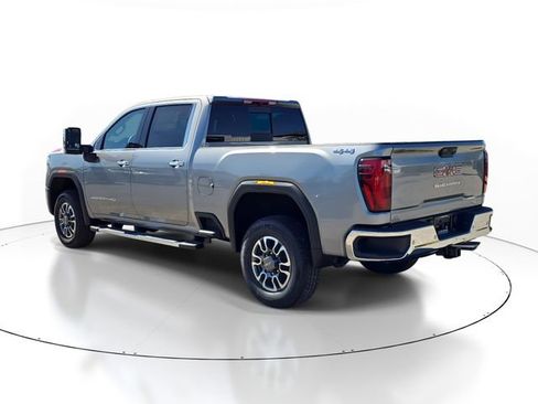 New 2026 GMC Sierra 2500 SLT w/ SLT Premium Package image 3