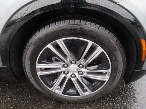 Used 2024 Cadillac Lyriq Luxury w/ LPO, Floor Liner Package image 9