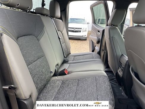 Used 2024 Chevrolet Colorado ZR2 image 20