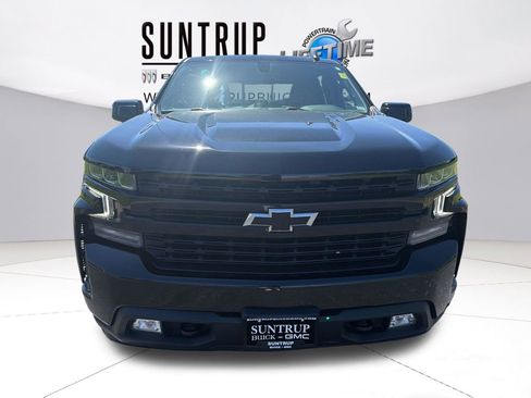 Used 2021 Chevrolet Silverado 1500 RST w/ All Star Edition Plus AWD/4WD image 9