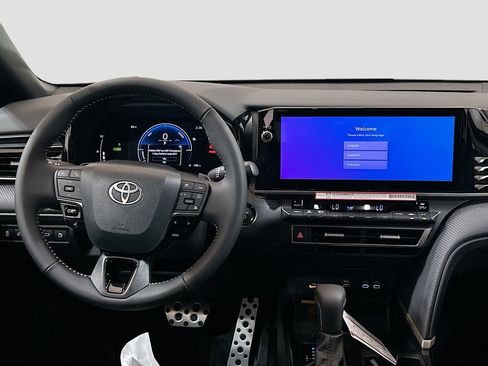 New 2026 Toyota Camry SE FWD image 20