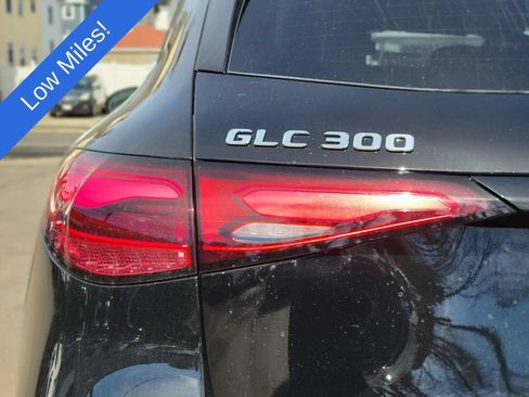 Certified 2026 Mercedes-Benz GLC 300 4MATIC image 9
