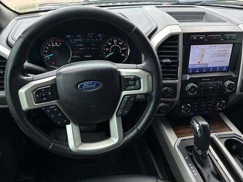 Used 2020 Ford F150 Lariat AWD/4WD image 14