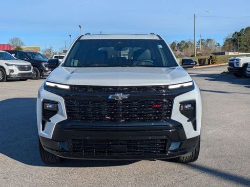 New 2026 Chevrolet Traverse RS w/ LPO, Floor Liner Package image 7