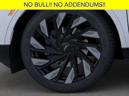 New 2026 Lincoln Nautilus Reserve w/ Jet Appearance Package image 20