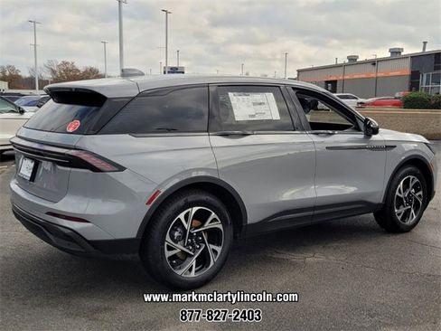 New 2026 Lincoln Nautilus Premier w/ Jet Appearance Package image 3